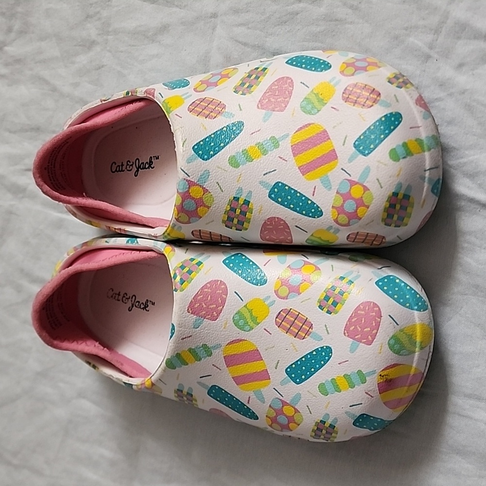 Kids Slip On Shoes